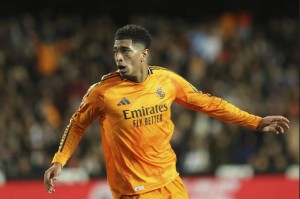 半岛体育更新-贝林厄姆绝杀被吹