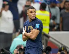 姆巴佩去哪里了